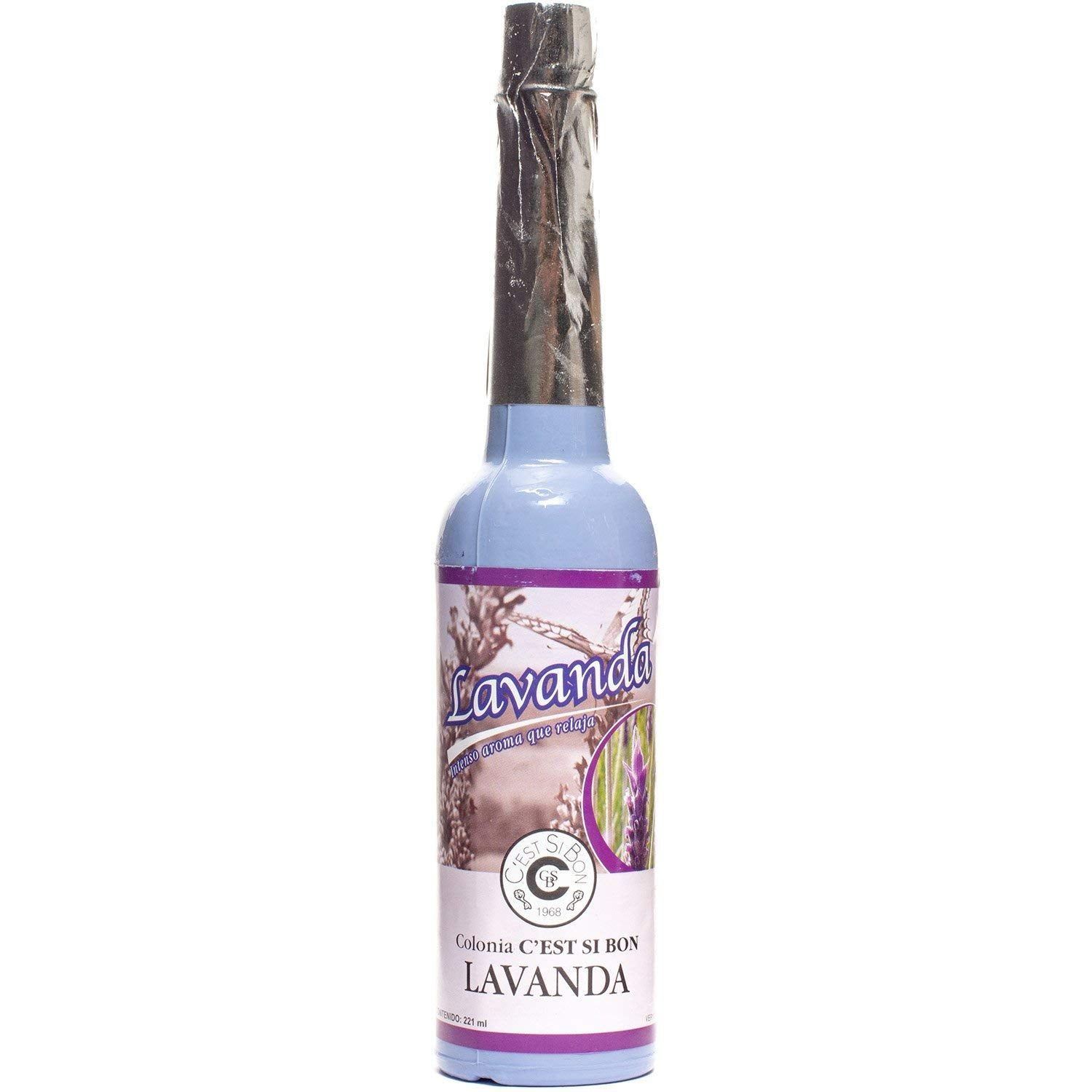 7.5 oz Colonia C&#39;est Si Bon Cologne - Lavender, SKU FW-F29-D12, UPC 700317397151
