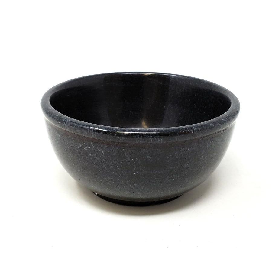 4&quot; Black Marble Bowl Burner, SKU ST5MB, UPC 700317304234