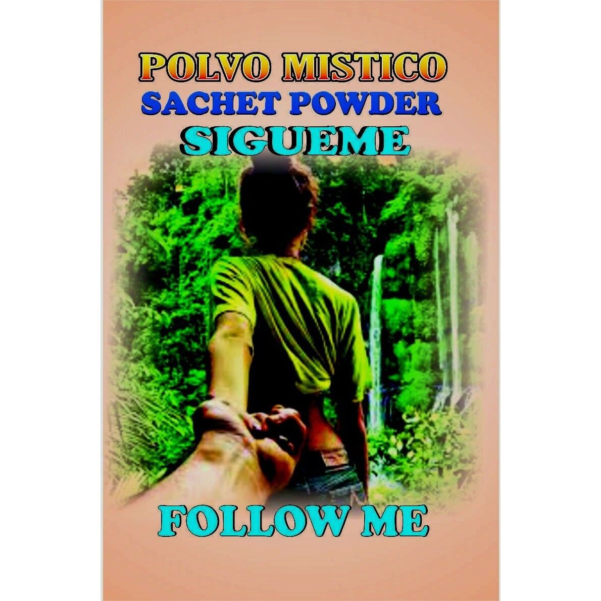 Brybradan Sachet Powder - Follow Me, SKU RM-501488, UPC 700317368434