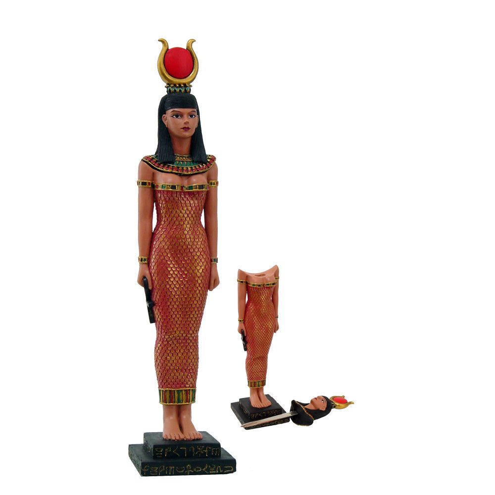 11&quot; Hathor Letter Opener Statue, SKU PG-12363, UPC 700317300434