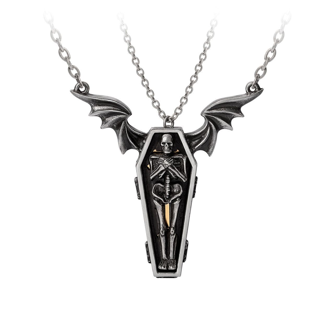 Undying Homage Neckwear Necklace, SKU AL-P970, UPC 700317393474