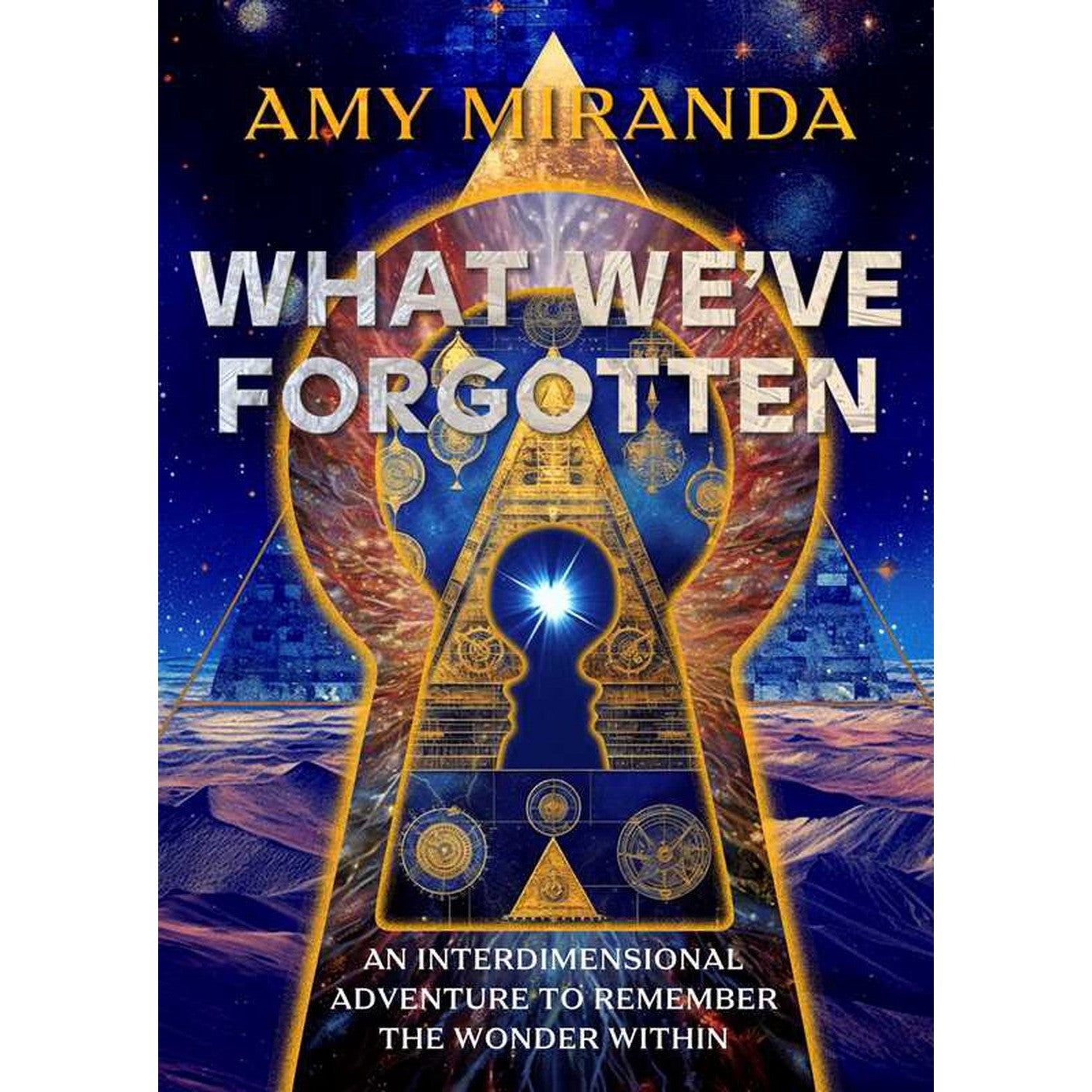 What We&#39;ve Forgotten (Hardcover) by Amy Miranda, SKU SS-279, UPC 700317393139