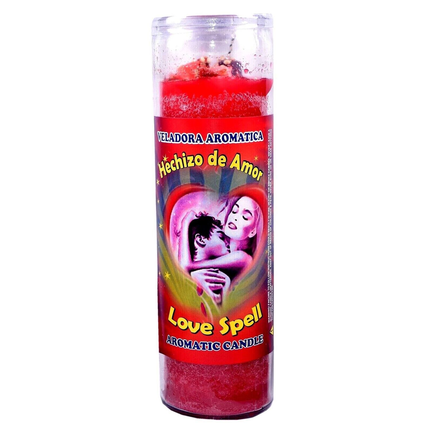 7 Day Brybradan Cocktail Candle - Love Spell, SKU RM-49544, UPC 700317364559