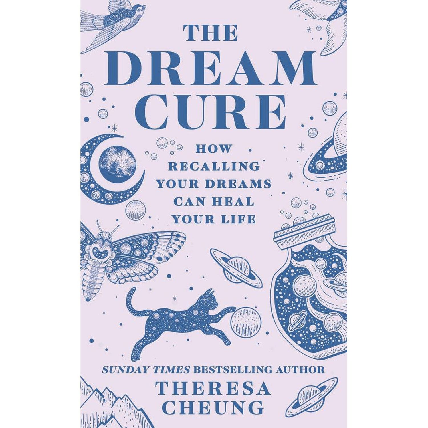 The Dream Cure by Theresa Cheung, SKU LW2385, UPC 700317413417