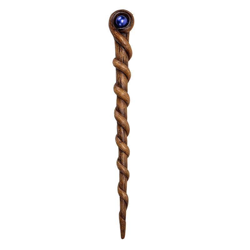 14&quot; Mystical Wand - Willow Scepter, SKU PG-15664, UPC 700317387480