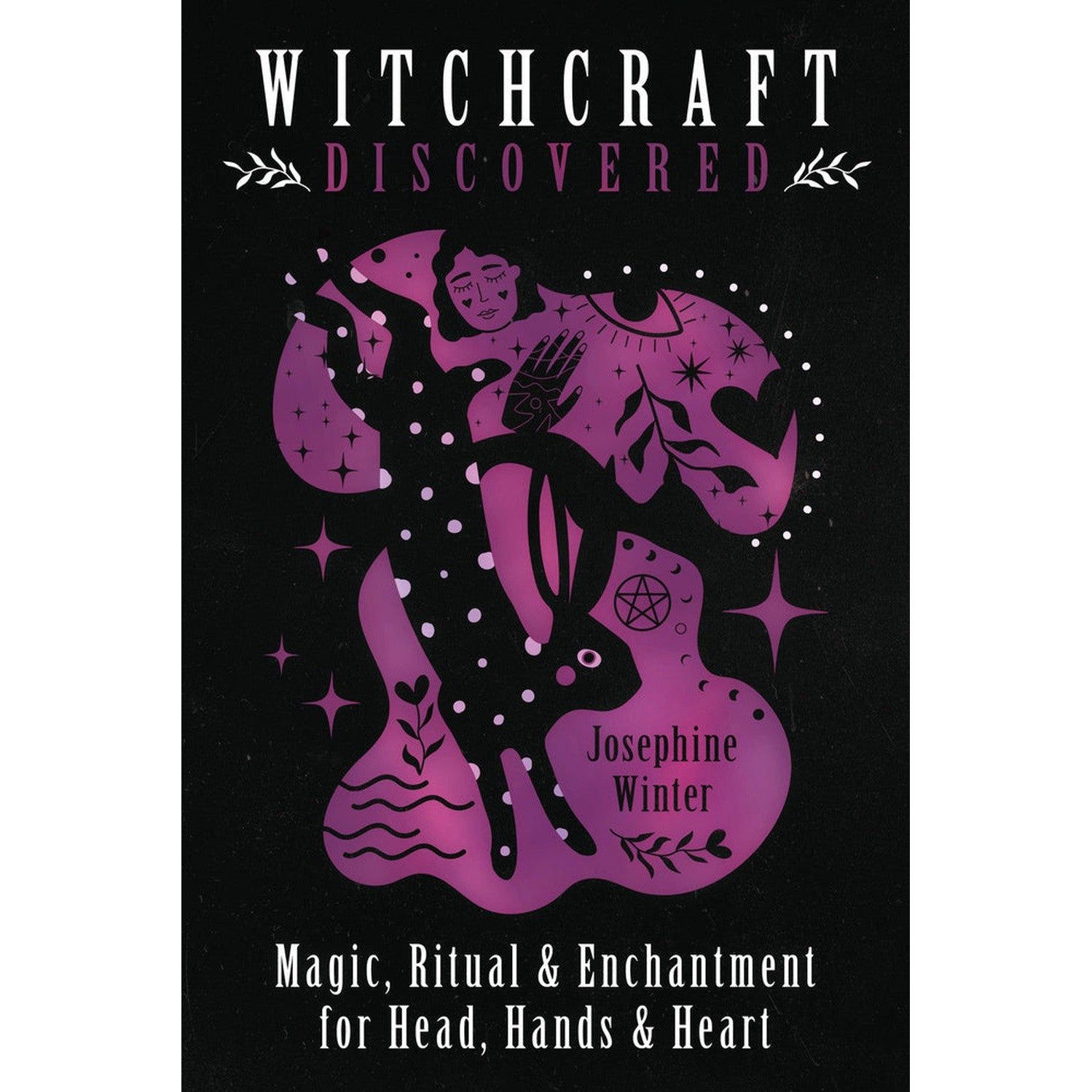 Witchcraft Discovered by Josephine Winter, SKU LW2200, UPC 700317354727