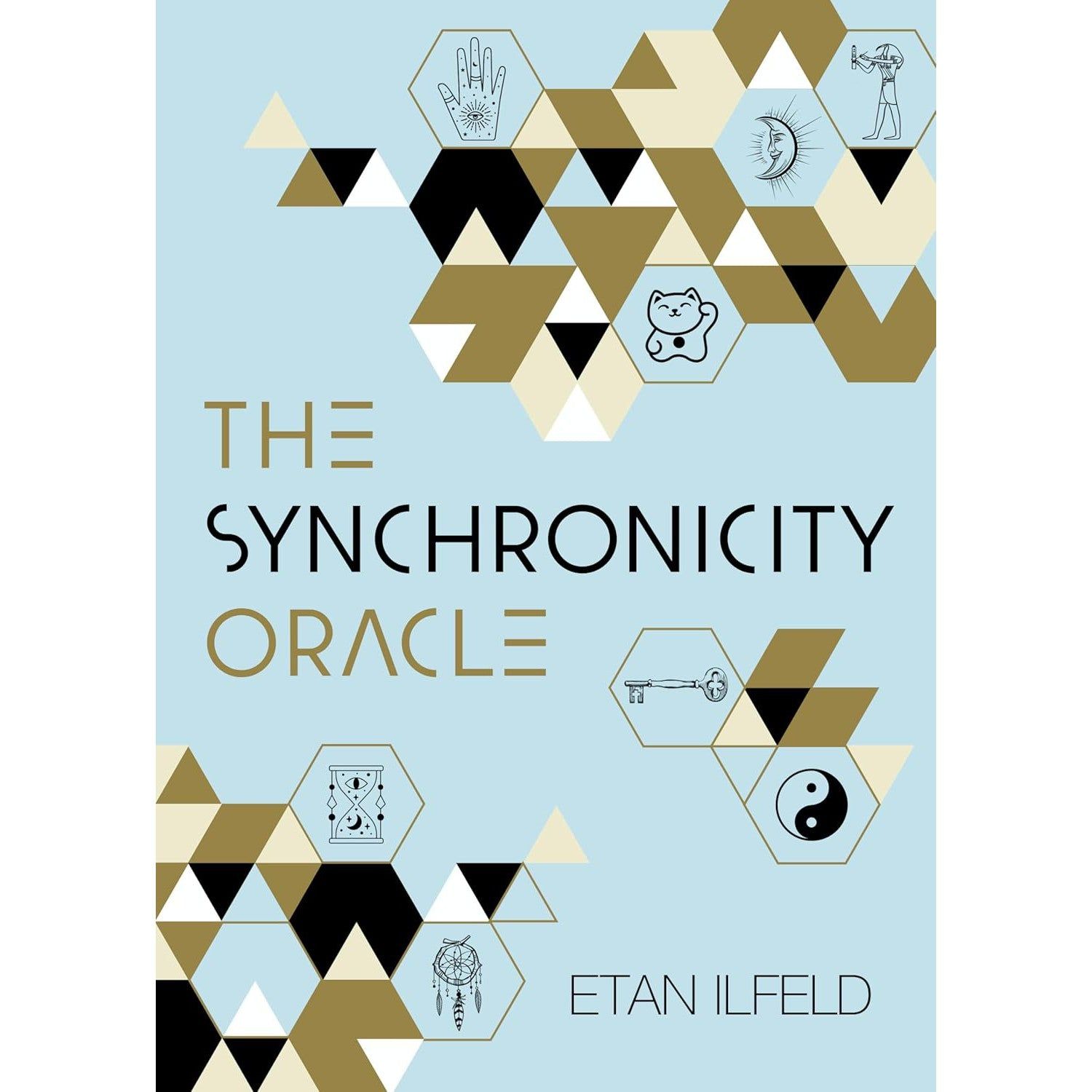 The Synchronicity Oracle by Etan Ilfeld, SKU BB-166, UPC 700317394655
