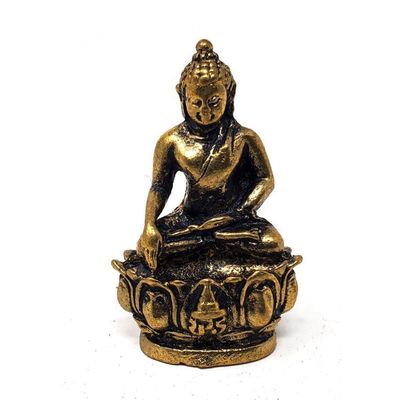 1-2&quot; Mini Statue - Buddha (Assorted Design), SKU QQ00-MFIG-BU, UPC 700317375357