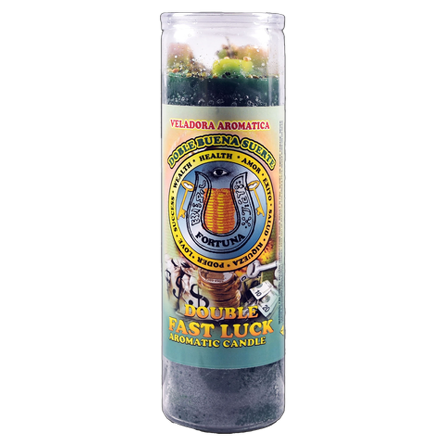 7 Day Brybradan Cocktail Candle - Double Fast Luck, SKU RM-49167, UPC 700317364078
