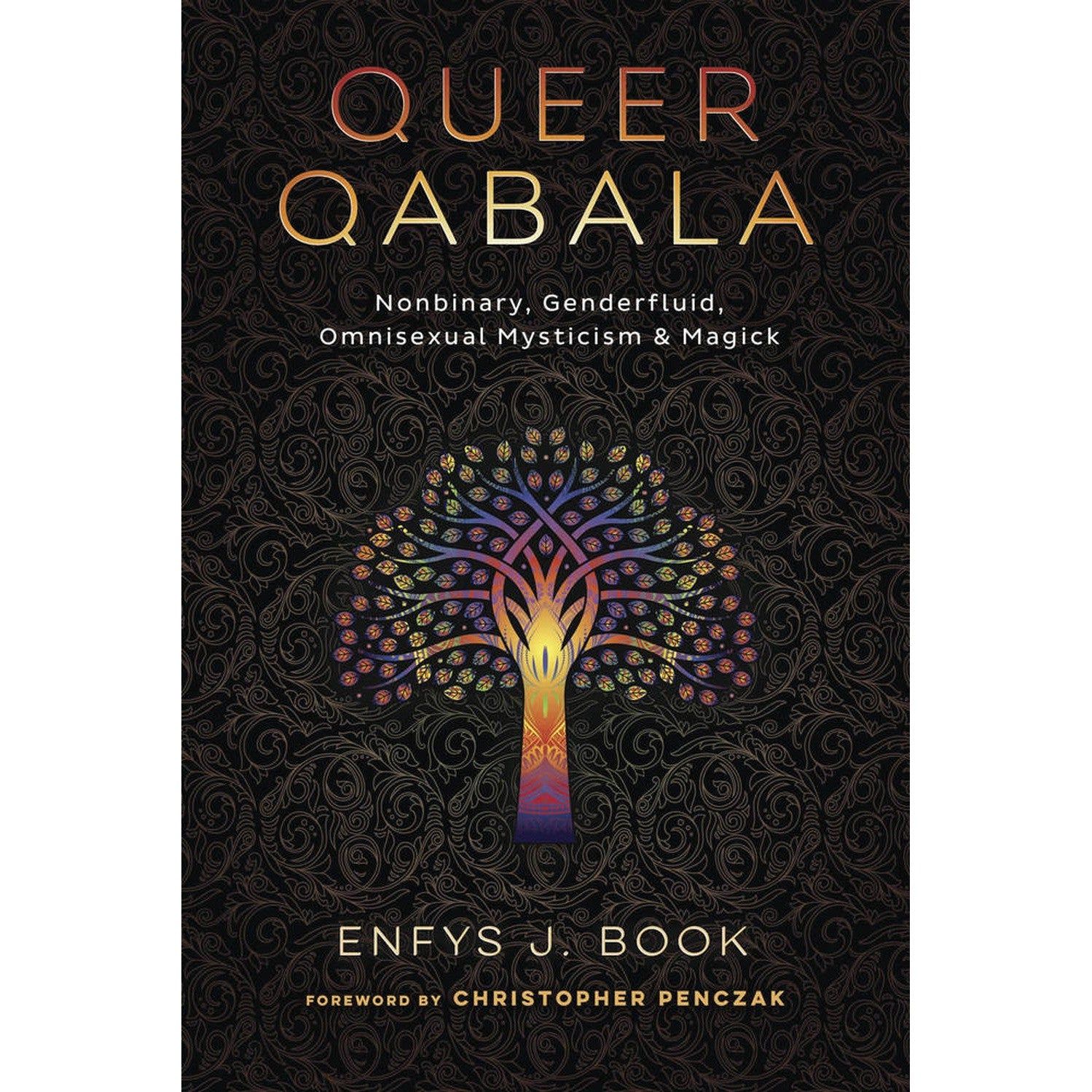 Queer Qabala by Enfys J. Book, Christopher Penczak, SKU LW2195, UPC 700317354673