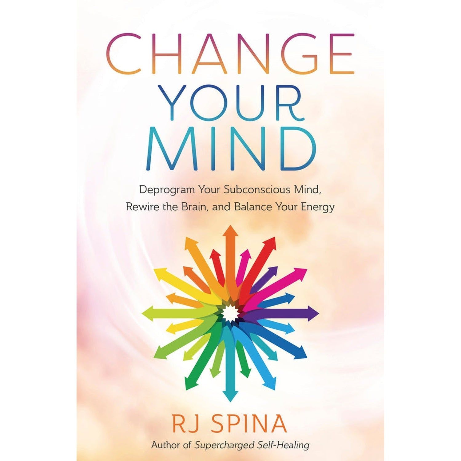 Change Your Mind by RJ Spina, SKU LW2077, UPC 700317301028
