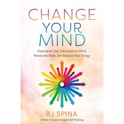 Change Your Mind by RJ Spina, SKU LW2077, UPC 700317301028