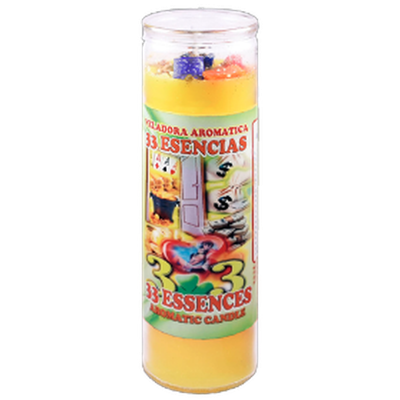 7 Day Brybradan Cocktail Candle - 33 Essences, SKU RM-49333, UPC 700317363767