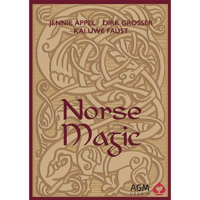 Norse Magic Cards by Jennie Appel, Dirk Grosser, Kai Uwe Faust, SKU UG-NMC49, UPC 700317411284