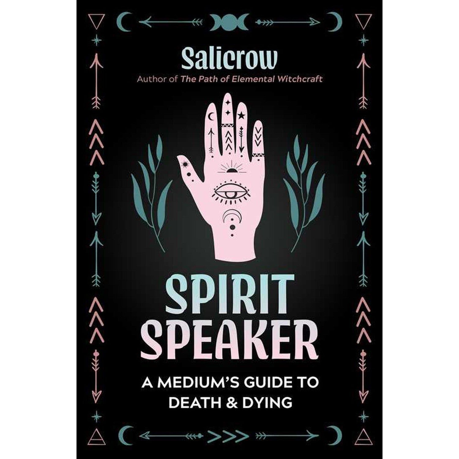 Spirit Speaker by Salicrow, SKU SS-294, UPC 700317394051