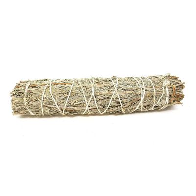 8-9&quot; Healing Smudge Stick, SKU L04-17-WS1-Healing, UPC 700317378167
