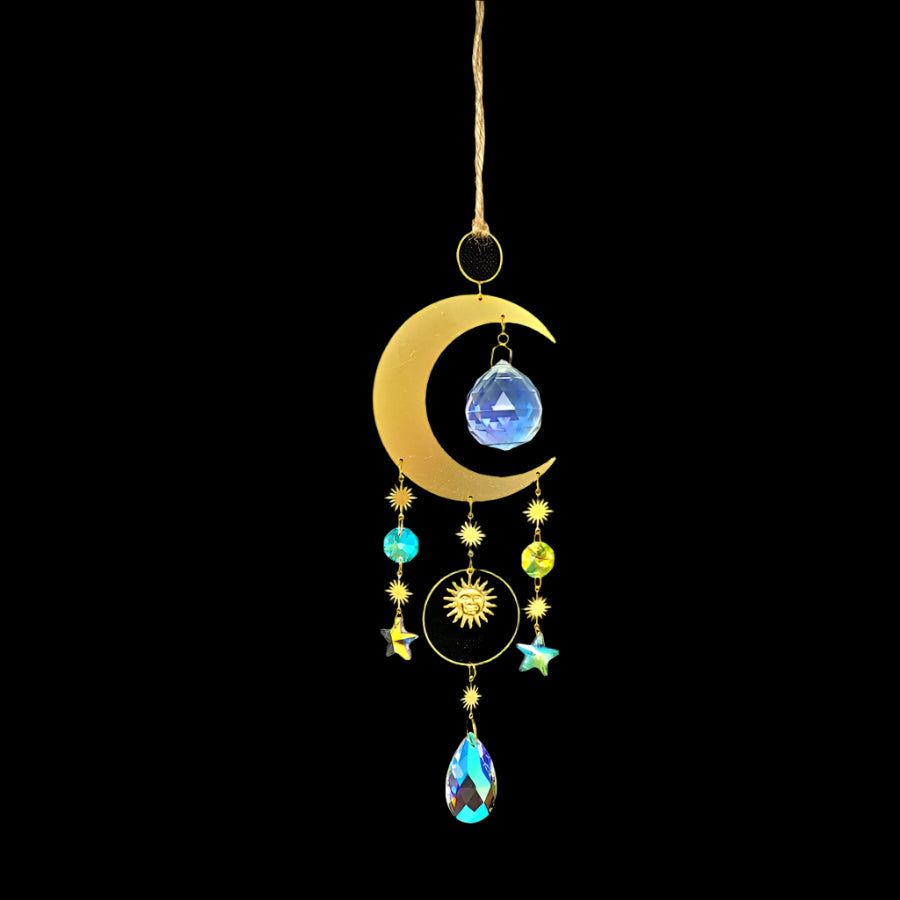 18&quot; Sun Catcher - Celestial Prism, SKU SCWH-25, UPC 700317417491
