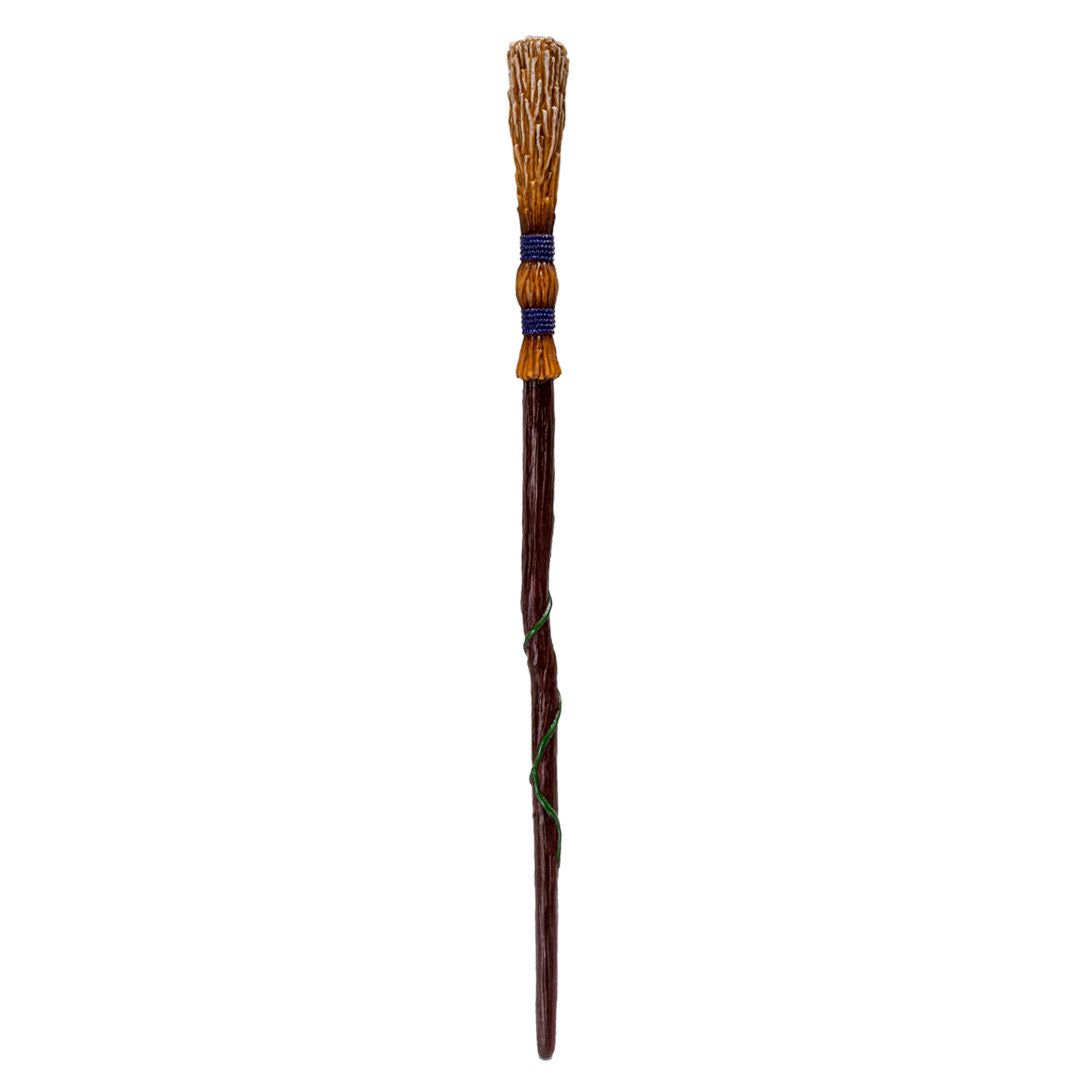 14&quot; Mystical Wand - Broomstick, SKU PG-16227, UPC 700317417644