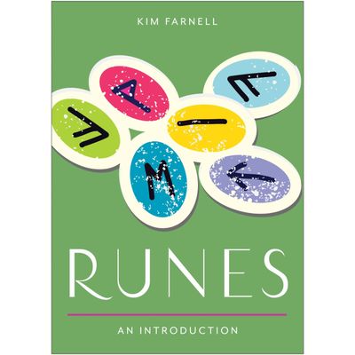 Runes: Your Plain &amp; Simple Guide to Understanding and Interpreting the Ancient Oracle by Kim Farnel…