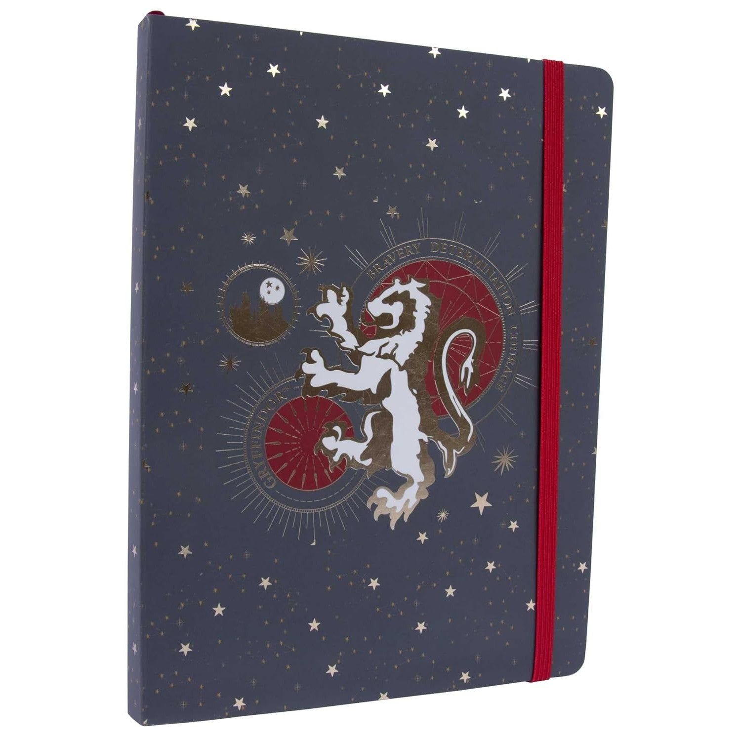 Harry Potter: Gryffindor Constellation Journal by Insight Editions, SKU BB-220, UPC 700317417743