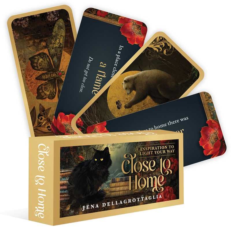 Close to Home Inspiration Cards by Jena DellaGrottaglia, SKU RP-253, UPC 700317396307
