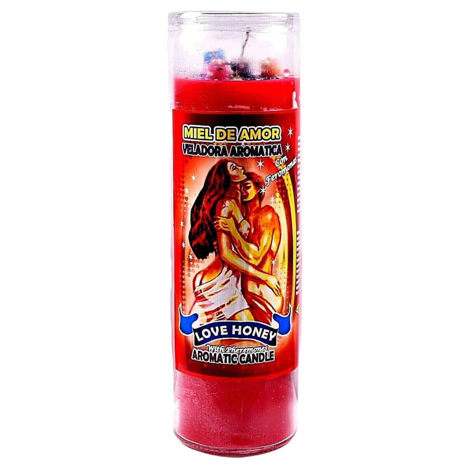 7 Day Brybradan Cocktail Candle - Love Honey, SKU RM-49632, UPC 700317364528