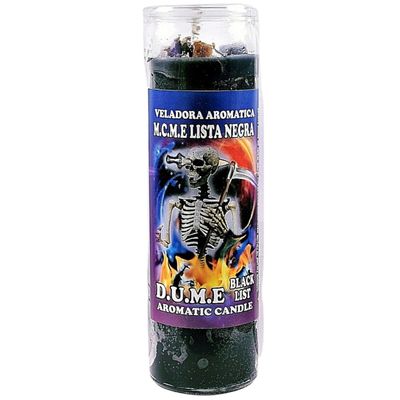 7 Day Brybradan Cocktail Candle - DUME Black List, SKU RM-49064, UPC 700317364030