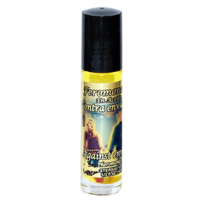 1/3 oz Roll On Pheromones - Against Envy, SKU RM-1190719, UPC 700317353171
