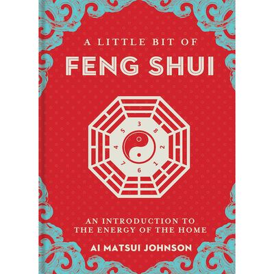 A Little Bit of Feng Shui (Hardcover) by Ai Matsui Johnson, SKU US-177, UPC 700317310488