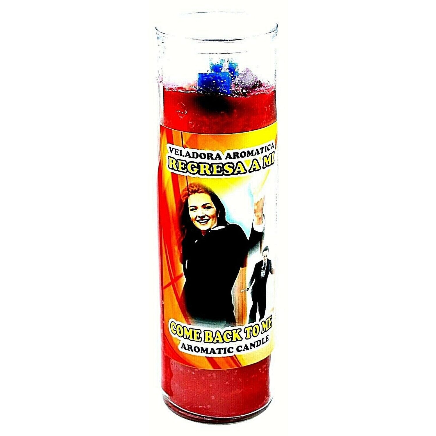 7 Day Brybradan Cocktail Candle - Come Back to Me, SKU RM-49111, UPC 700317363965