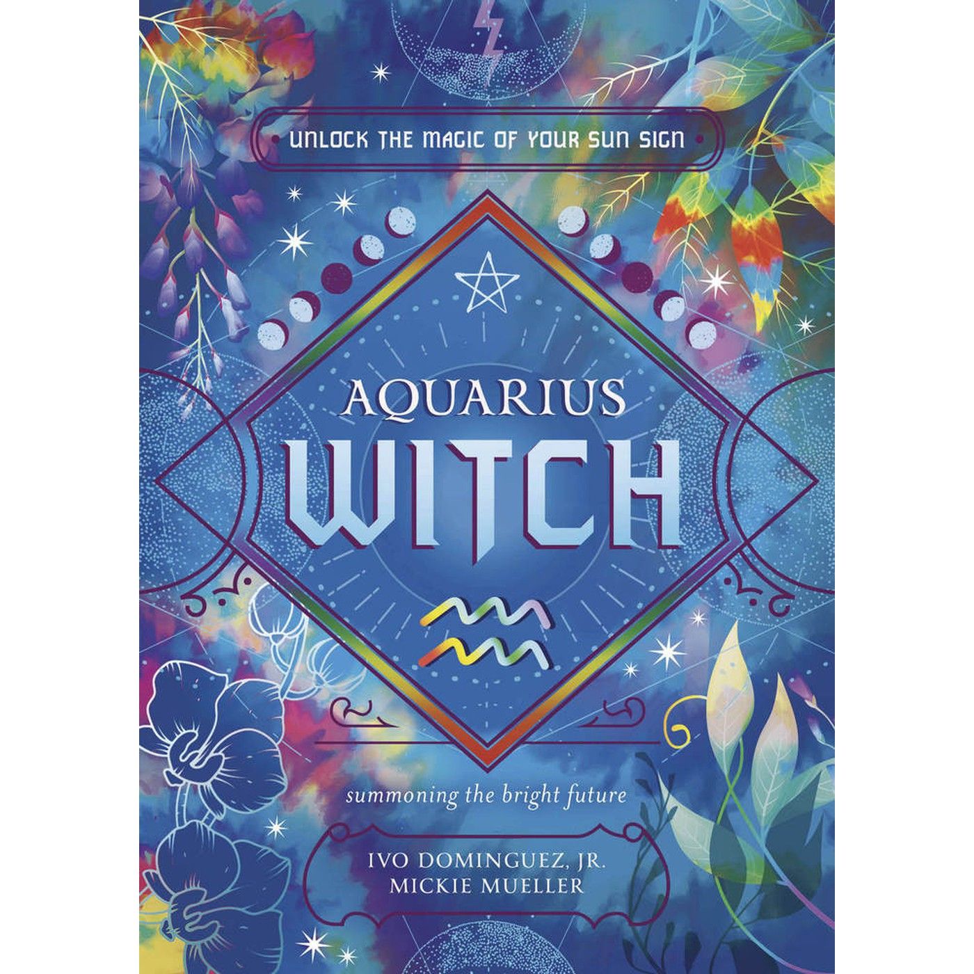 Aquarius Witch by Ivo Dominguez, SKU LW2303, UPC 700317384496