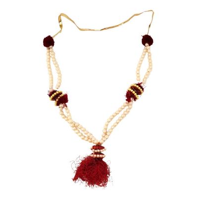 15&quot; Pearl Garland, SKU K03-07-Garland-2, UPC 700317385363