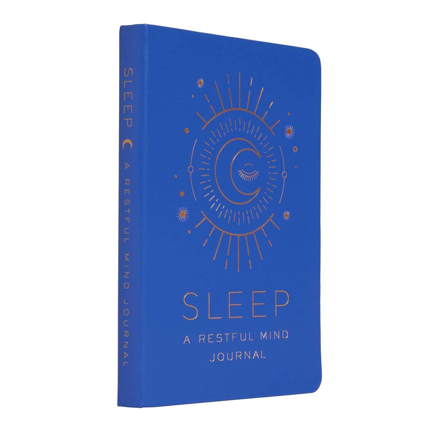 Sleep: A Restful Mind Journal by Insight Editions, SKU BB-226, UPC 700317417804