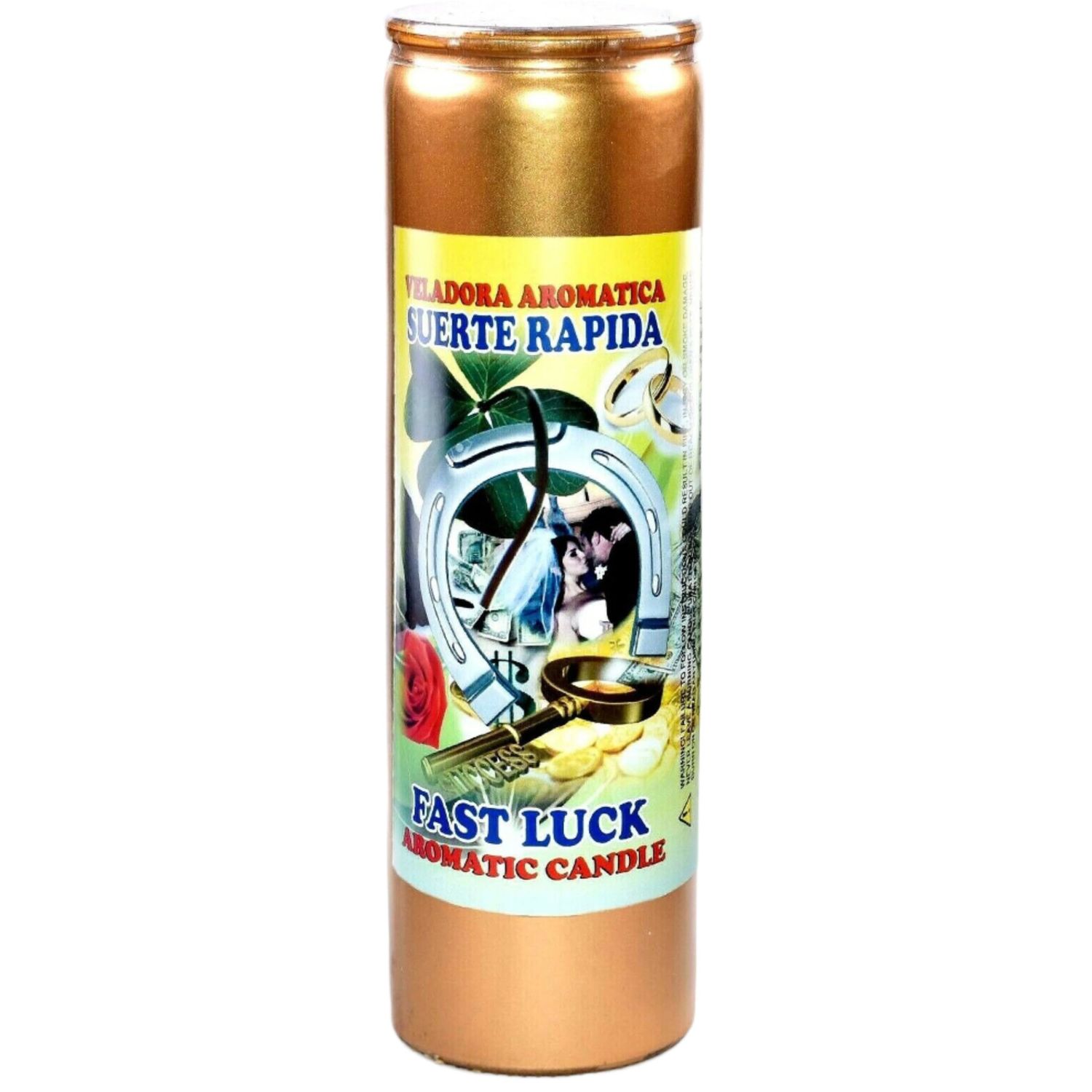 7 Day Brybradan Cocktail Candle - Fast Luck, SKU RM-55232, UPC 700317364092
