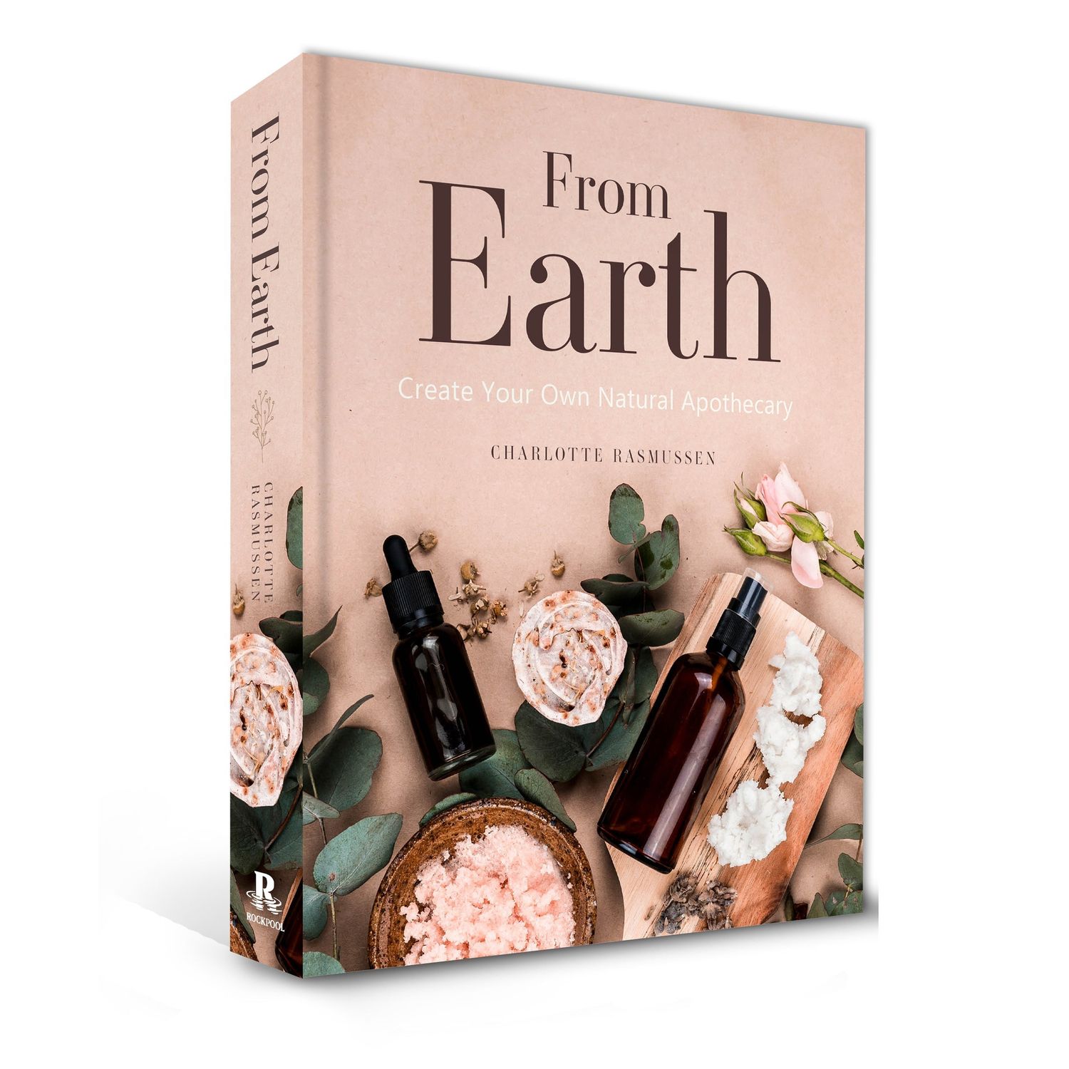 From Earth (Hardcover) by Charlotte Rasmussen, SKU RP-84, UPC 700317302469