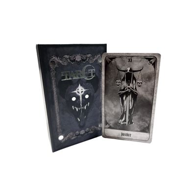 Any Means Necessary Tarot by Shawn Coss, SKU AMN, UPC 700317301561