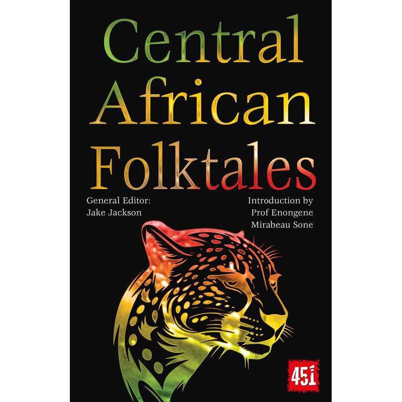 Central African Folktales by J.K. Jackson, SKU SS-241, UPC 700317391074