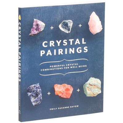 Crystal Pairings by Emily Suzanne Rayow, SKU SS-411, UPC 700317413233