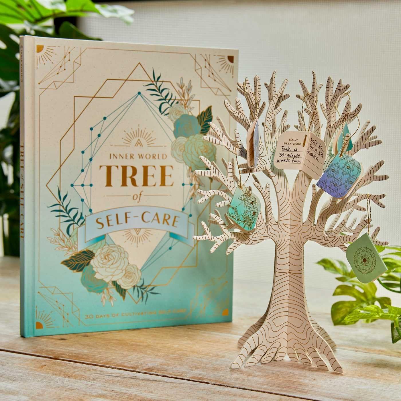 Tree of Self-Care by Insight Editions, SKU BB-153, UPC 700317377641