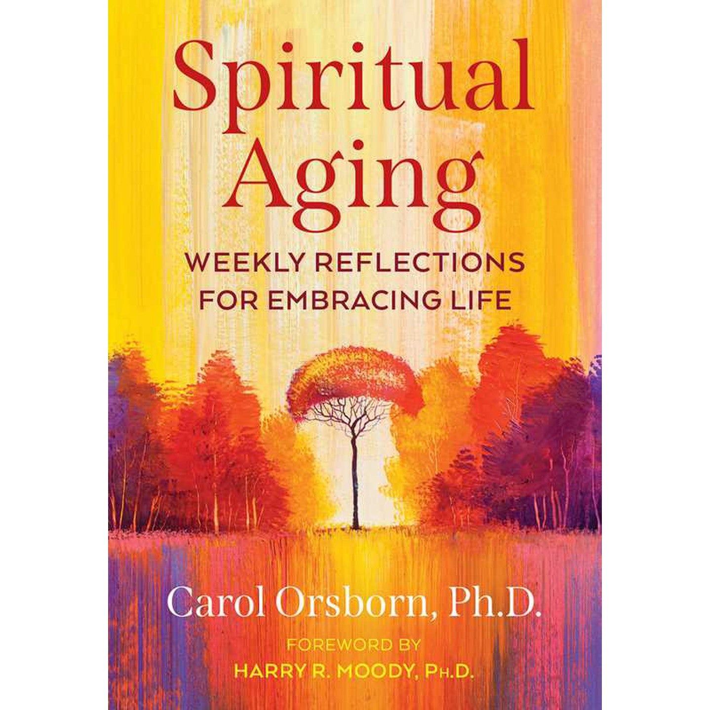 Spiritual Aging by Carol Orsborn, SKU SS-395, UPC 700317412489