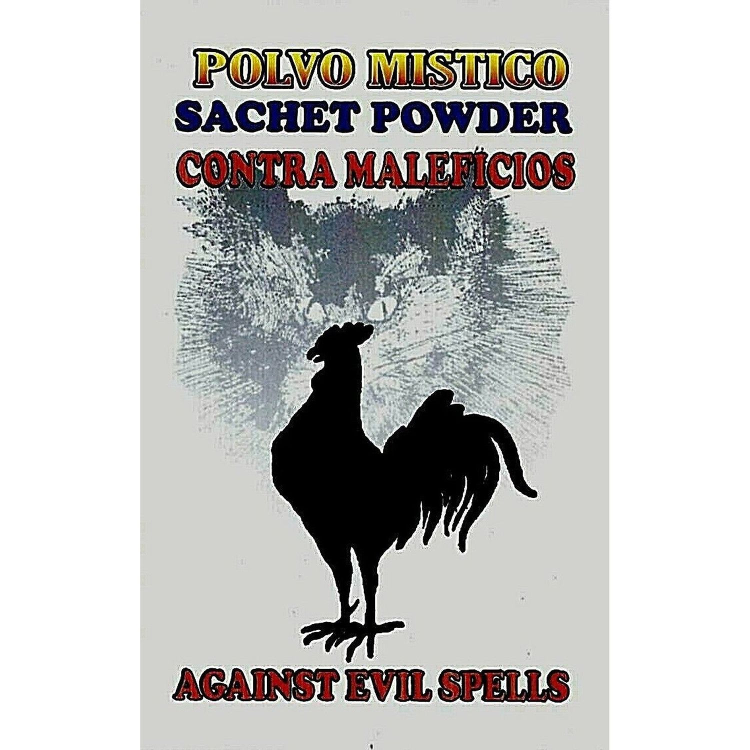 Brybradan Sachet Powder - Against Evil Spells, SKU RM-501437, UPC 700317368045