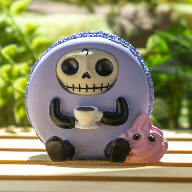 3&quot; Furrybones Statue - Ronny, SKU PG-15367, UPC 700317315063