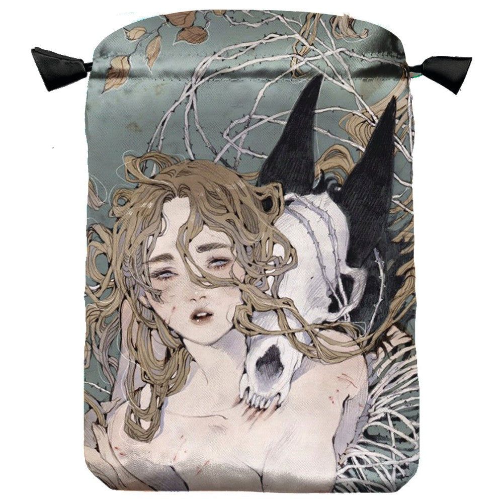 Loputyn Satin Tarot Bag by Loputyn, SKU LW2109, UPC 700317312840