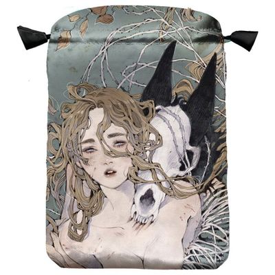 Loputyn Satin Tarot Bag by Loputyn, SKU LW2109, UPC 700317312840