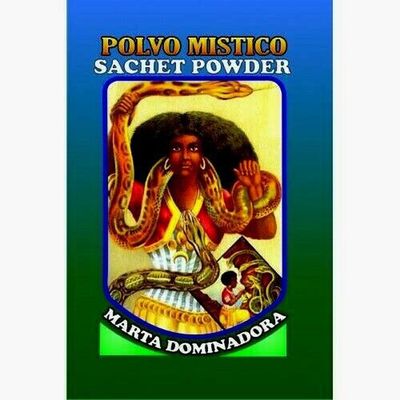 Brybradan Sachet Powder - Martha Dominator, SKU RM-516570, UPC 700317368793