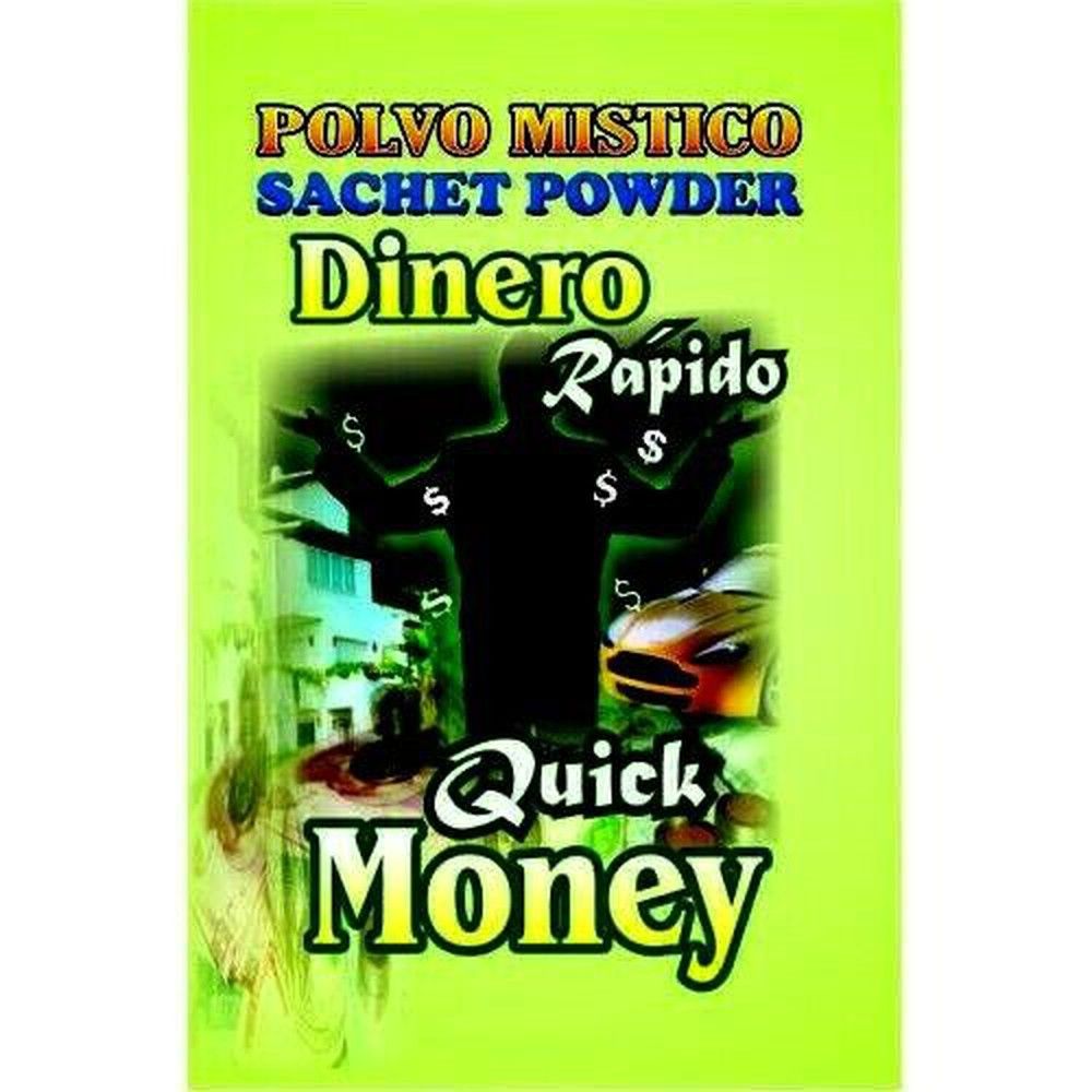 Brybradan Sachet Powder - Quick Money, SKU RM-501726, UPC 700317368946