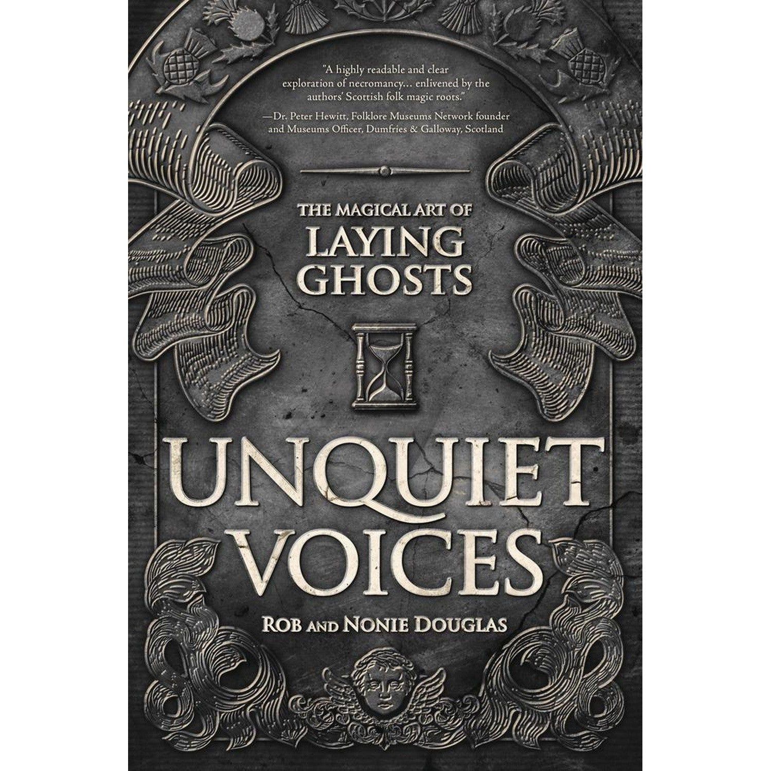 Unquiet Voices by Rob Douglas, Nonie Douglas, SKU LW2309, UPC 700317387107