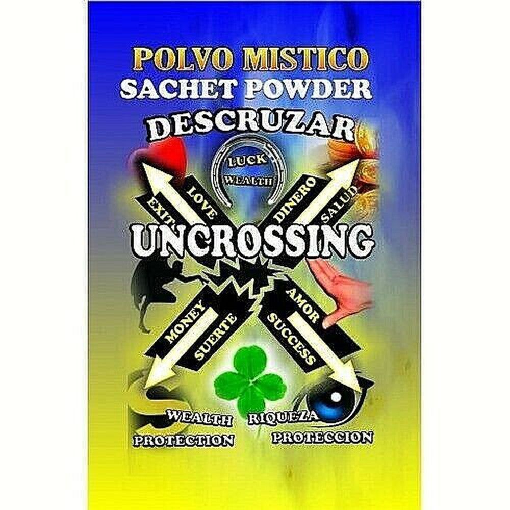 Brybradan Sachet Powder - Uncrossing, SKU RM-501950, UPC 700317369288