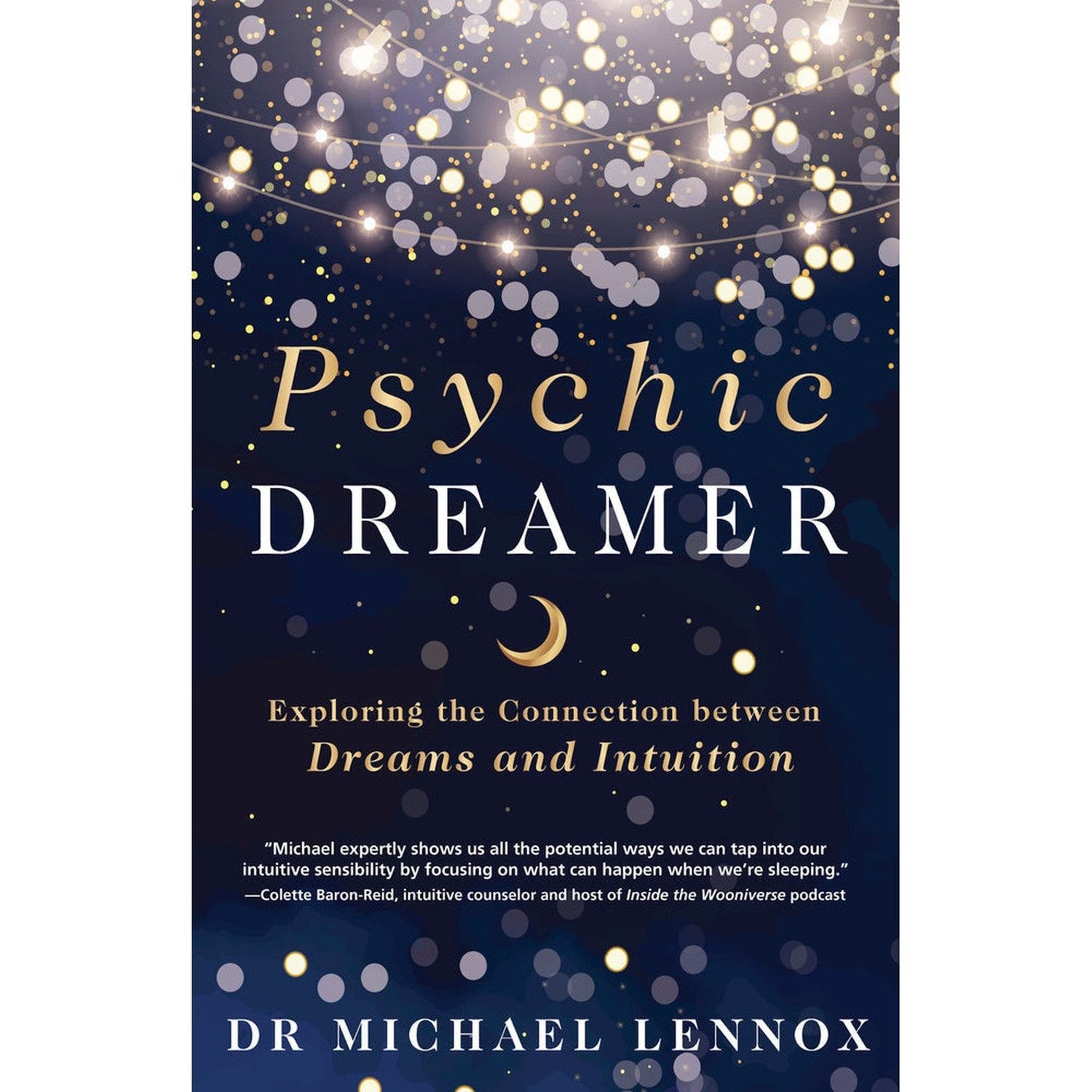 Psychic Dreamer by Michael Lennox, SKU LW2208, UPC 700317356103