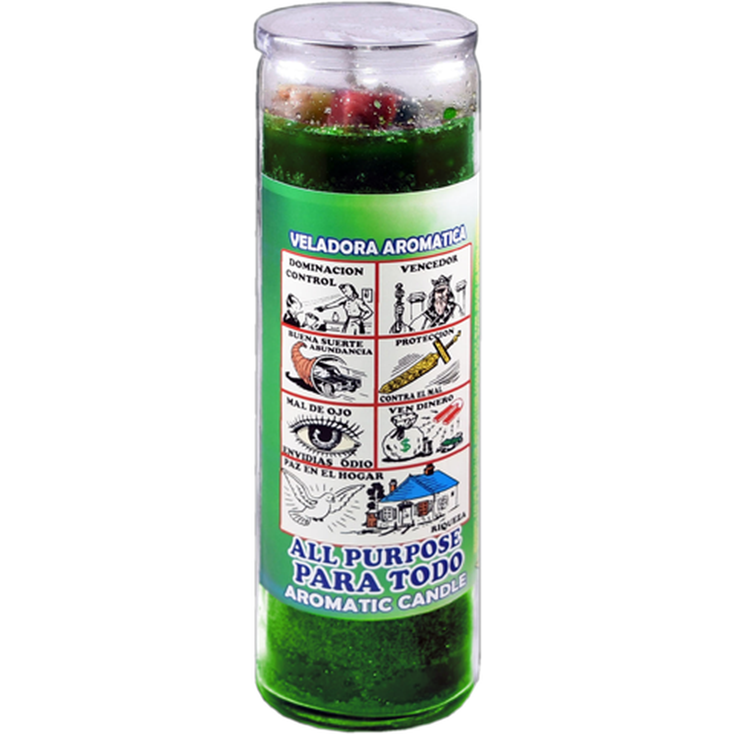 7 Day Brybradan Cocktail Candle - All Purpose, SKU RM-49010, UPC 700317363842